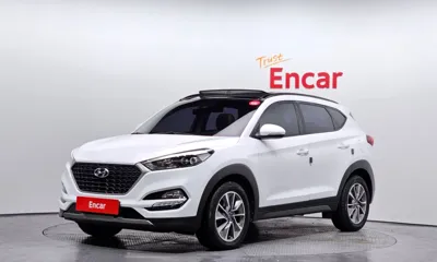Hyundai Tucson · 2018 год