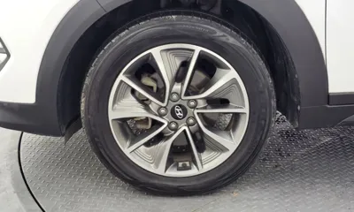 Hyundai Tucson 2018, 144692 км, за 6541.13 USD