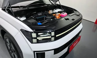 Hyundai Santafe 2024, 45327 км, за 26296.66 USD - фото 6