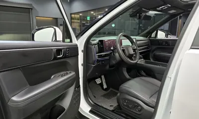 Hyundai Santafe 2024, 45327 км, за 26296.66 USD - фото 11
