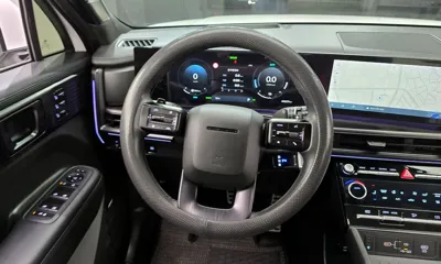 Hyundai Santafe 2024, 45327 км, за 26296.66 USD - фото 14