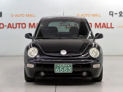 Volkswagen Beatle 2002, 102106 км, за 3250.34 USD