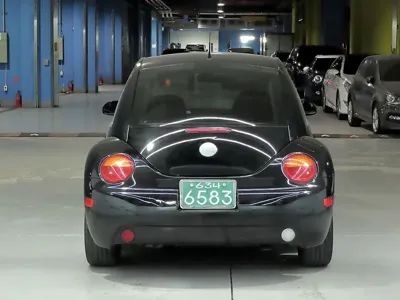 Volkswagen Beatle 2002, 102106 км, за 3250.34 USD