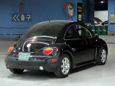 Volkswagen Beatle 2002, 102106 км, за 3250.34 USD