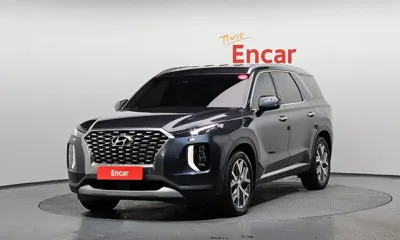 Hyundai Palisade · 2022 год
