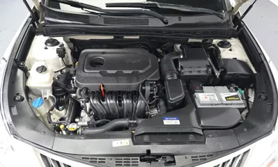 Hyundai Grandeur 2015, 88827 км, за 6236.05 USD - фото 6