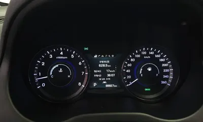Hyundai Grandeur 2015, 88827 км, за 6236.05 USD - фото 8