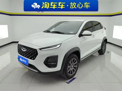 Chery Tiggo 3x · 2025 год