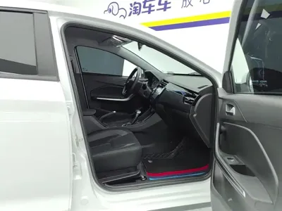 Chery Tiggo 3x 2025, 4000 км, за 7042.97 USD - фото 8