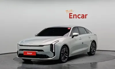 Kia K8 · 2025 год
