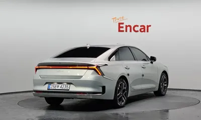 Kia K8 2025, 11821 км, за 23013.69 USD