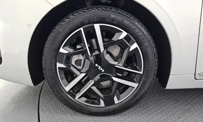 Kia K8 2025, 11821 км, за 23013.69 USD