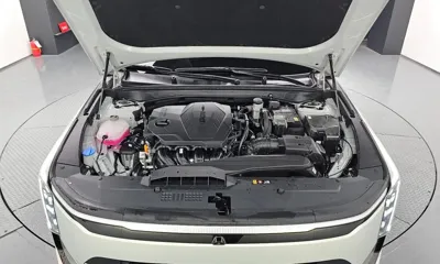 Kia K8 2025, 11821 км, за 23013.69 USD - фото 6