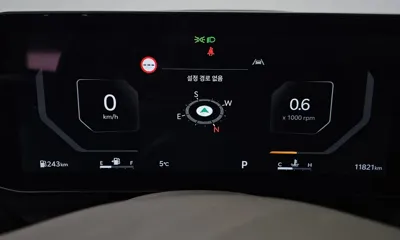 Kia K8 2025, 11821 км, за 23013.69 USD - фото 8