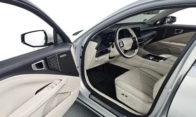 Kia K8 2025, 11821 км, за 23013.69 USD - фото 11