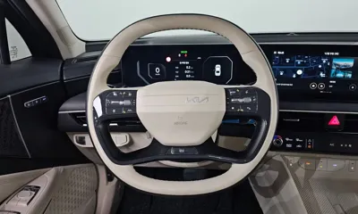 Kia K8 2025, 11821 км, за 23013.69 USD - фото 13