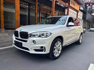 BMW X5 (Import) · 2018 год