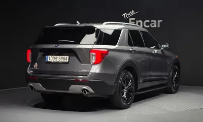 Ford Explorer 2021, 59387 км, за 18708.15 USD