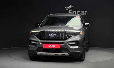 Ford Explorer 2021, 59387 км, за 18708.15 USD