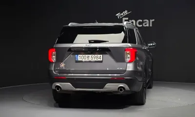 Ford Explorer 2021, 59387 км, за 18708.15 USD