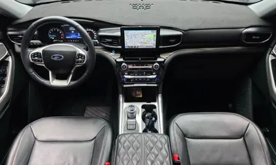 Ford Explorer 2021, 59387 км, за 18708.15 USD - фото 7