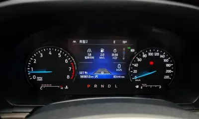 Ford Explorer 2021, 59387 км, за 18708.15 USD - фото 8