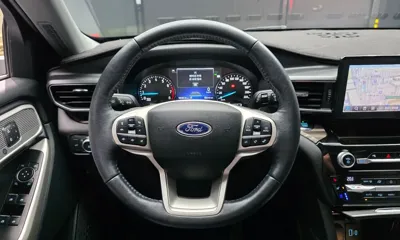 Ford Explorer 2021, 59387 км, за 18708.15 USD - фото 13