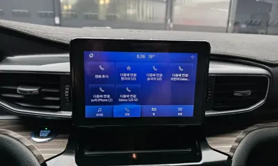Ford Explorer 2021, 59387 км, за 18708.15 USD - фото 27