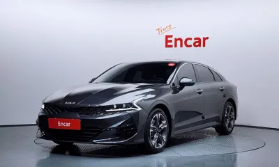 Kia K5 · 2023 год