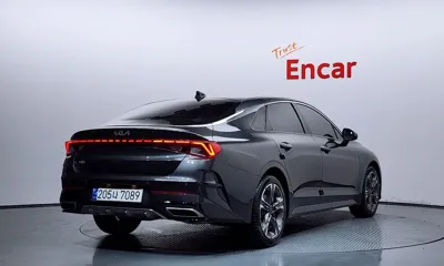 Kia K5 2023, 28426 км, за 23077.41 USD - фото 2
