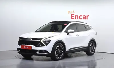 Kia Sportage · 2022 год