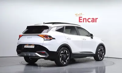 Kia Sportage 2022, 109705 км, за 13334.2 USD
