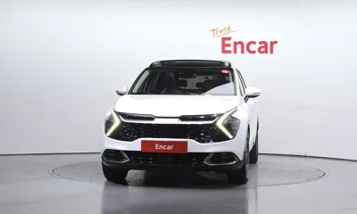 Kia Sportage 2022, 109705 км, за 13334.2 USD