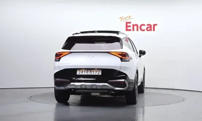 Kia Sportage 2022, 109705 км, за 13334.2 USD