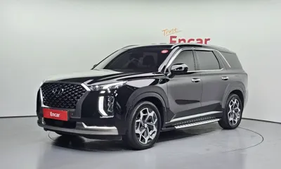 Hyundai Palisade · 2022 год