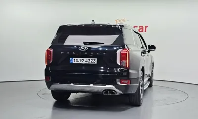 Hyundai Palisade 2022, 56379 км, за 21530.79 USD
