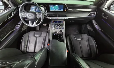Hyundai Palisade 2022, 56379 км, за 21530.79 USD - фото 7