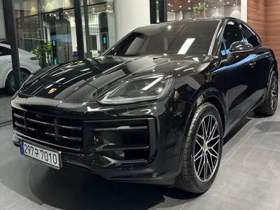 Porsche Cayenne · 2024 год