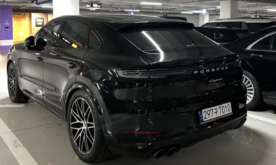 Porsche Cayenne 2024, 29900 км, за 84000.75 USD