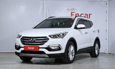 Hyundai Santafe · 2016 год