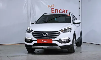 Hyundai Santafe 2016, 179334 км, за 5842.2 USD
