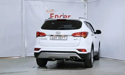 Hyundai Santafe 2016, 179334 км, за 5842.2 USD