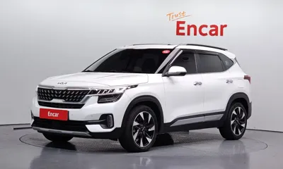 Kia Seltos · 2023 год