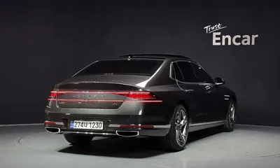 Genesis G90 2025, 11231 км, за 64923.29 USD
