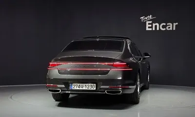 Genesis G90 2025, 11231 км, за 64923.29 USD