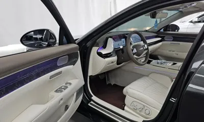 Genesis G90 2025, 11231 км, за 64923.29 USD - фото 10
