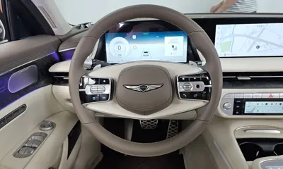 Genesis G90 2025, 11231 км, за 64923.29 USD - фото 13