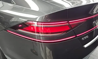 Genesis G90 2025, 11231 км, за 64923.29 USD - фото 23