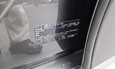 Genesis G90 2025, 11231 км, за 64923.29 USD - фото 28