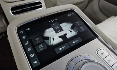 Genesis G90 2025, 11231 км, за 64923.29 USD - фото 36